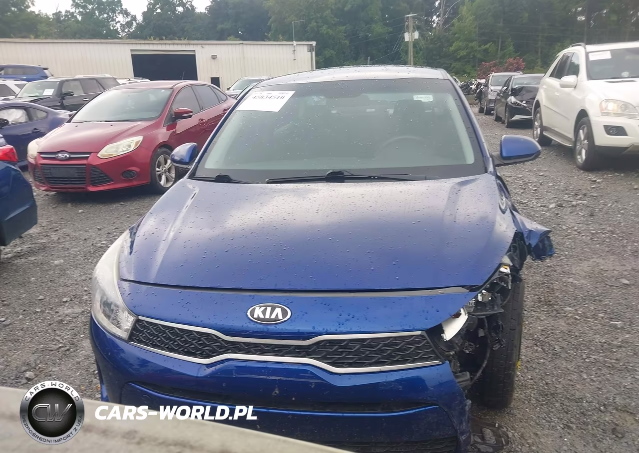 2019 Kia Rio S VIN:3KPA24AB7KE179153 - 12