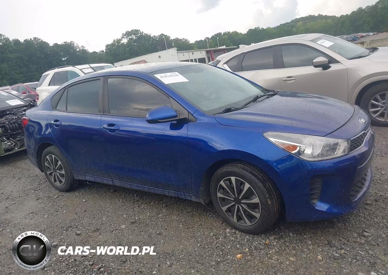 2019 Kia Rio S VIN:3KPA24AB7KE179153 - 13
