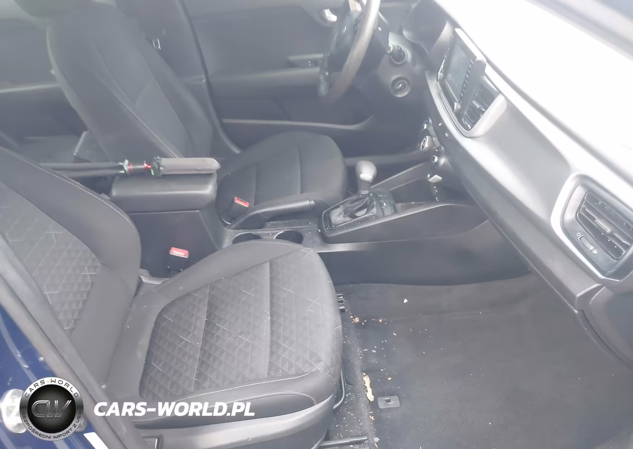 2019 Kia Rio S VIN:3KPA24AB7KE179153 - 5