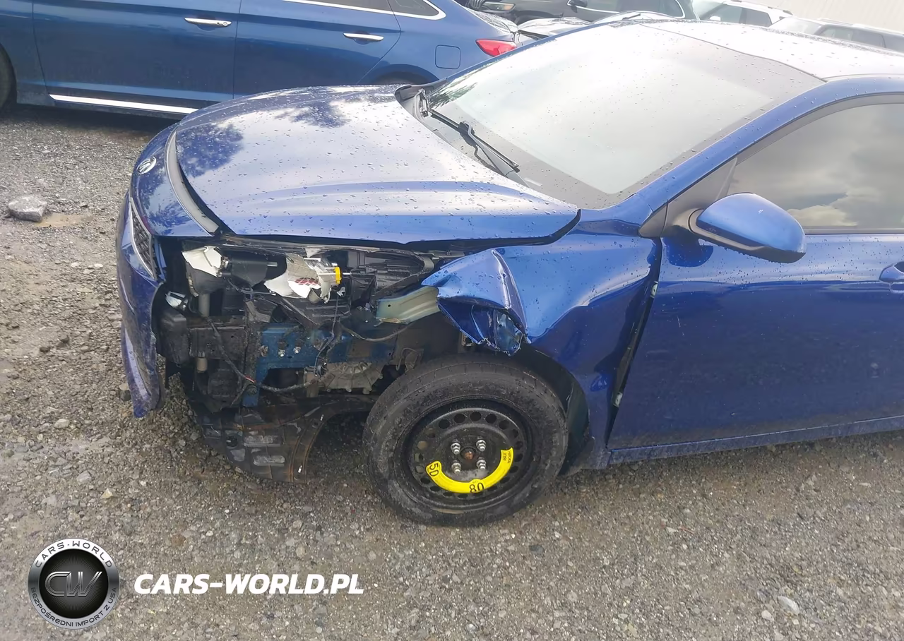 2019 Kia Rio S VIN:3KPA24AB7KE179153 - 6