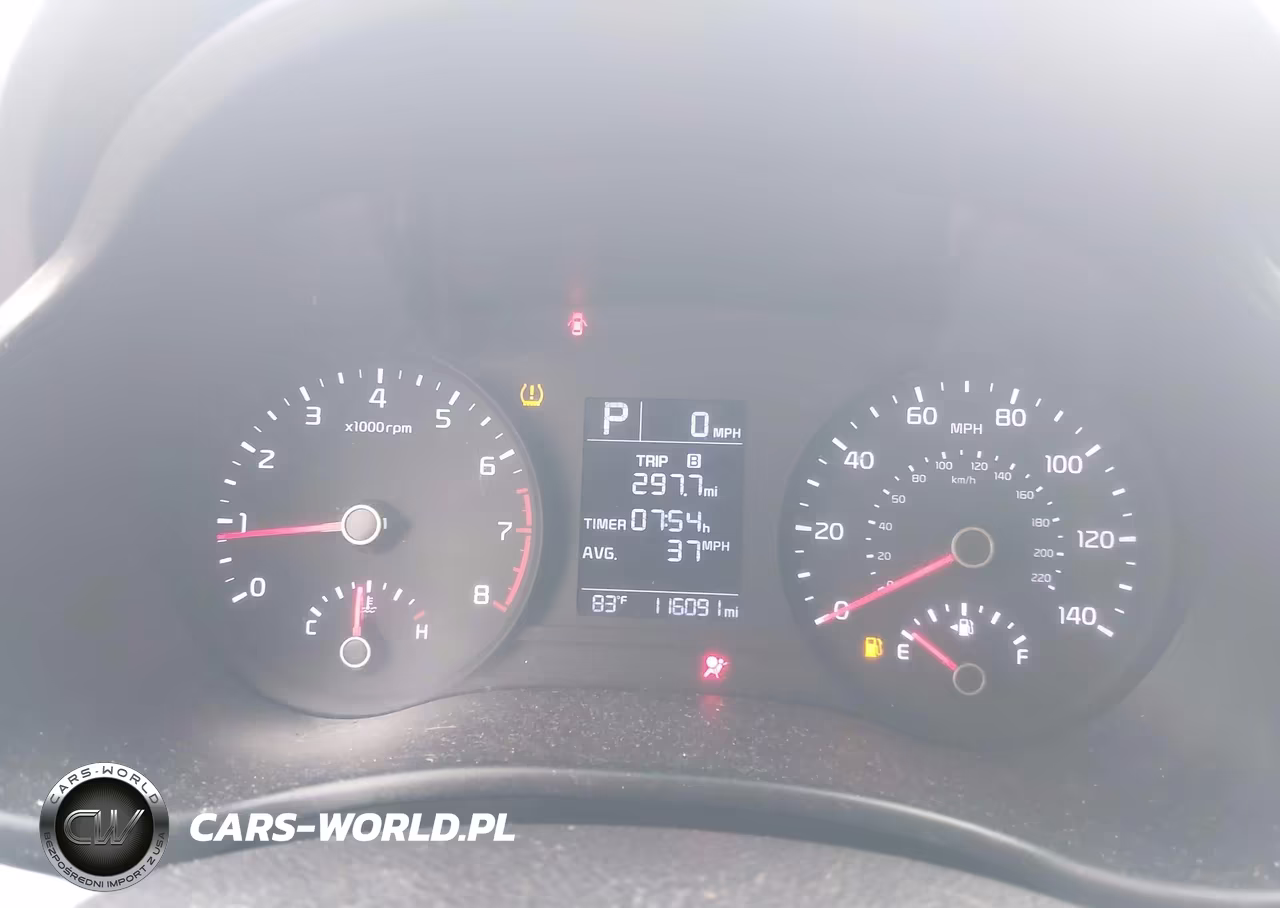 2019 Kia Rio S VIN:3KPA24AB7KE179153 - 7