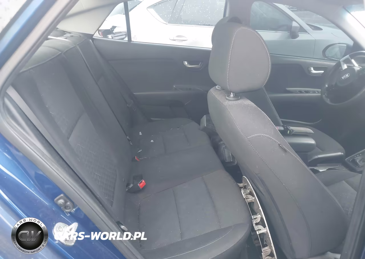 2019 Kia Rio S VIN:3KPA24AB7KE179153 - 8