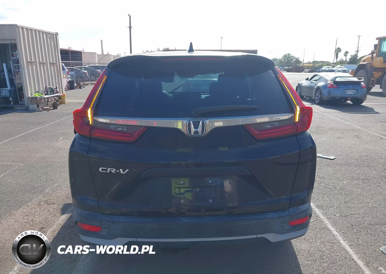 2021 Honda Cr-V 2Wd Lx VIN:7FARW1H2XME000438 - 15