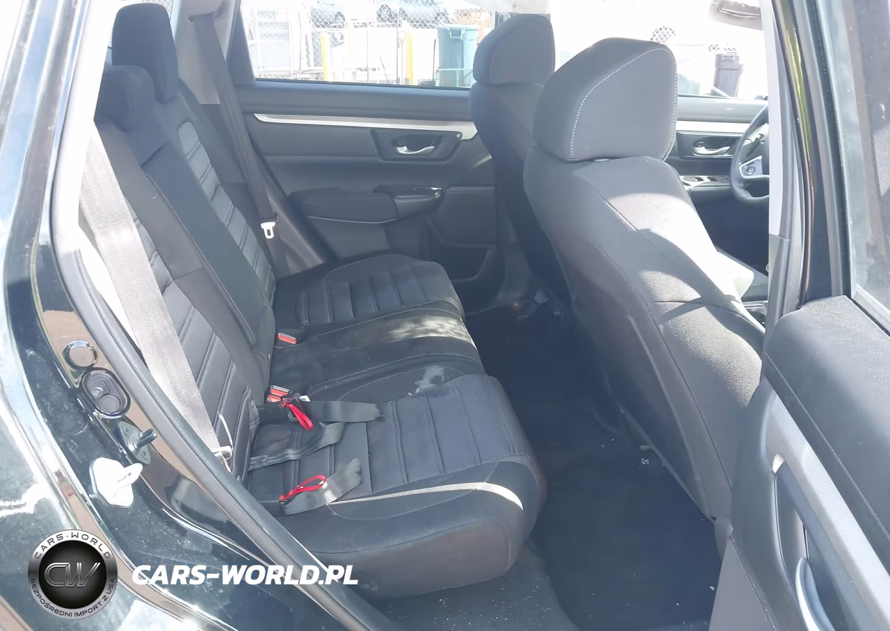 2021 Honda Cr-V 2Wd Lx VIN:7FARW1H2XME000438 - 8