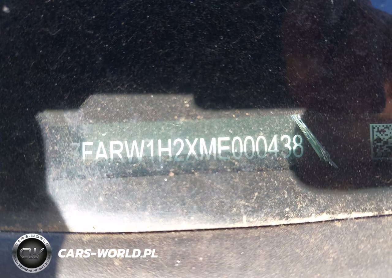 2021 Honda Cr-V 2Wd Lx VIN:7FARW1H2XME000438 - 9