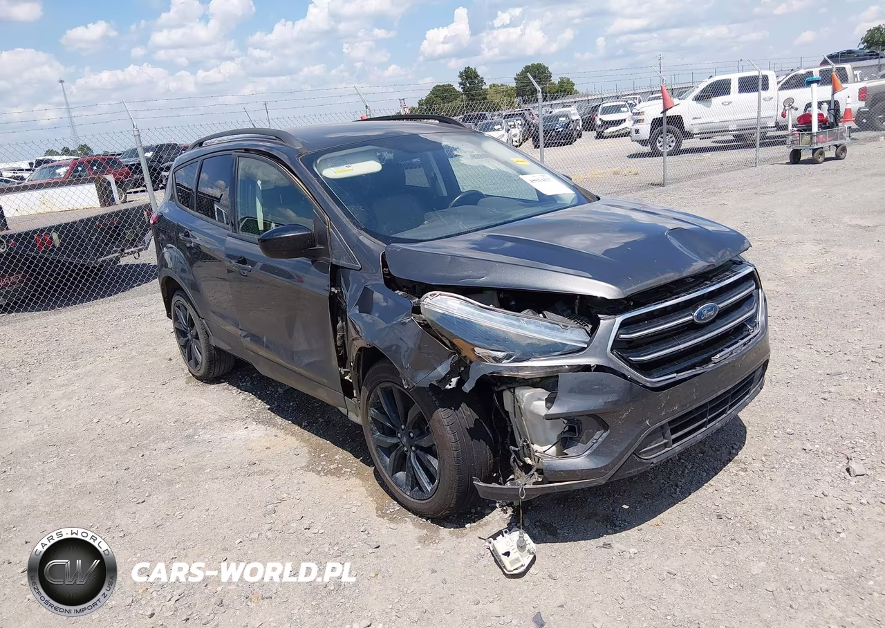 2019 Ford Escape Se