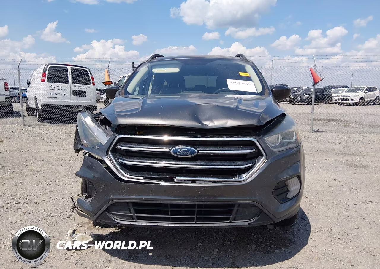 2019 Ford Escape Se VIN:1FMCU0GD0KUA11775 - 13