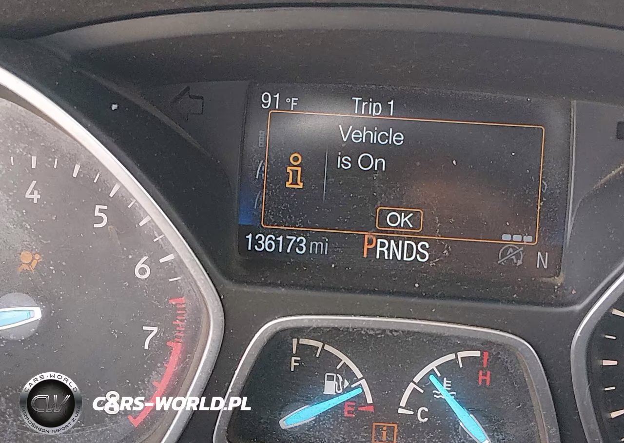 2019 Ford Escape Se VIN:1FMCU0GD0KUA11775 - 16