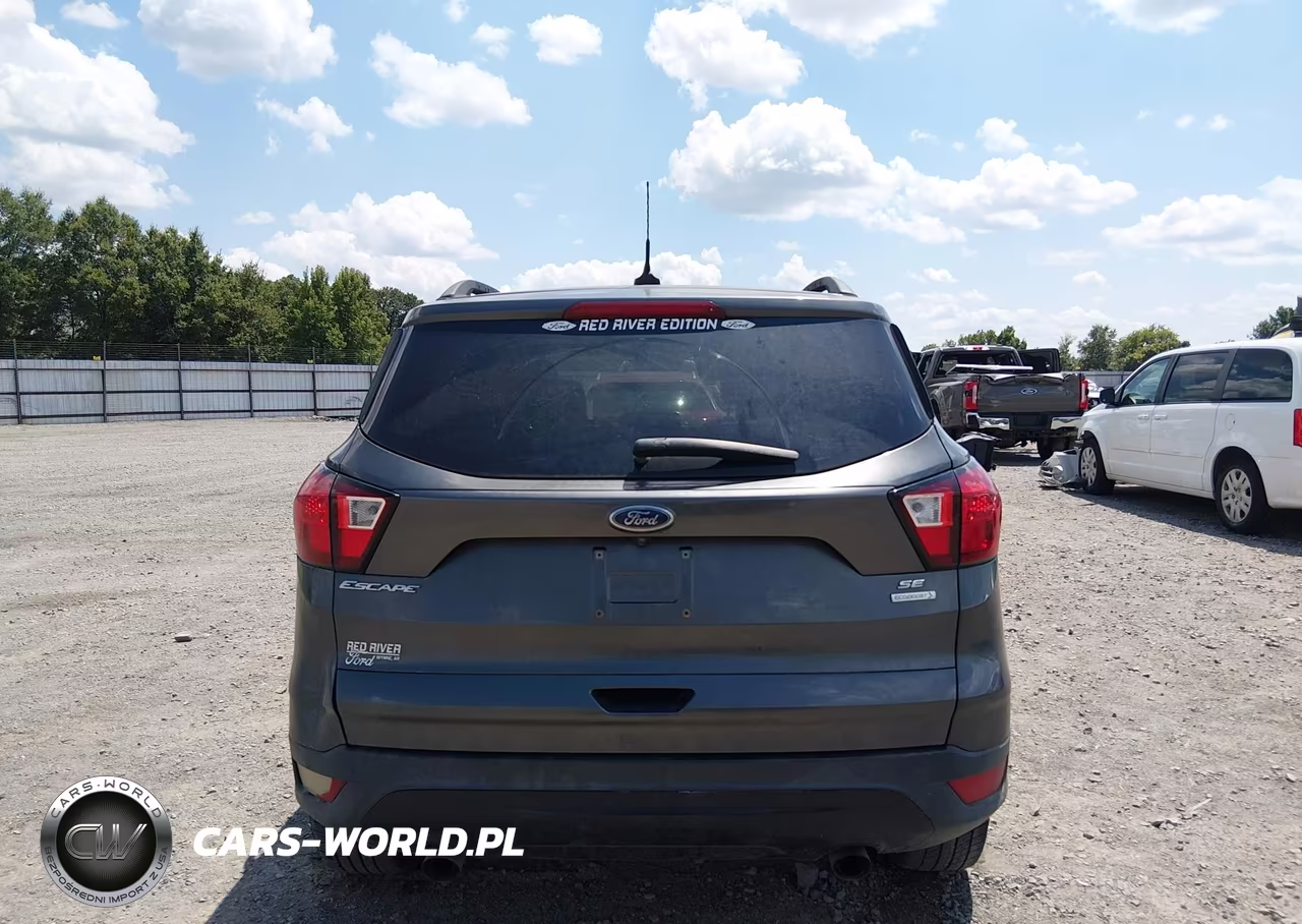 2019 Ford Escape Se VIN:1FMCU0GD0KUA11775 - 17