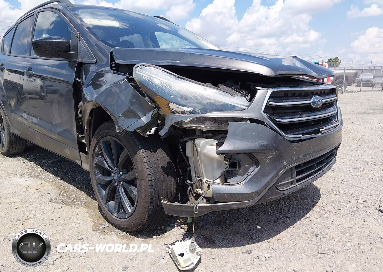 2019 Ford Escape Se VIN:1FMCU0GD0KUA11775 - 6