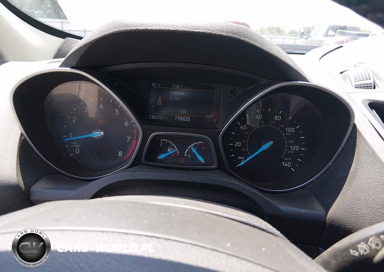 2019 Ford Escape Se VIN:1FMCU0GD0KUA11775 - 7
