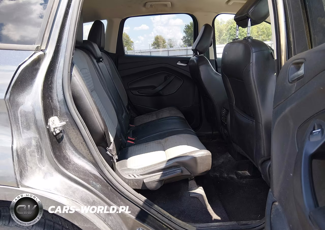 2019 Ford Escape Se VIN:1FMCU0GD0KUA11775 - 8