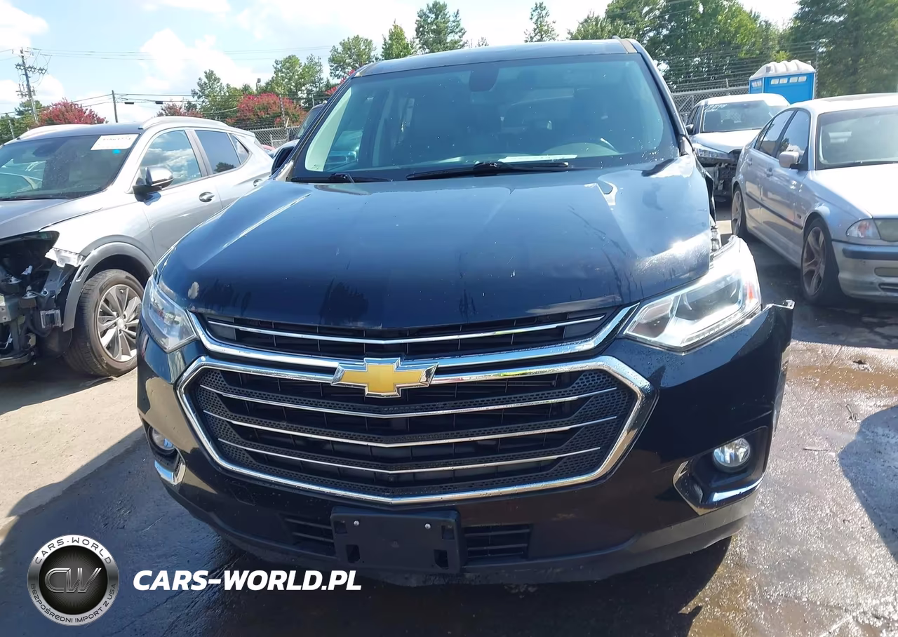 2019 Chevrolet Traverse 3Lt VIN:1GNEVHKWXKJ311558 - 13
