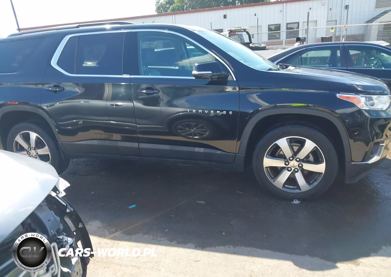 2019 Chevrolet Traverse 3Lt VIN:1GNEVHKWXKJ311558 - 14