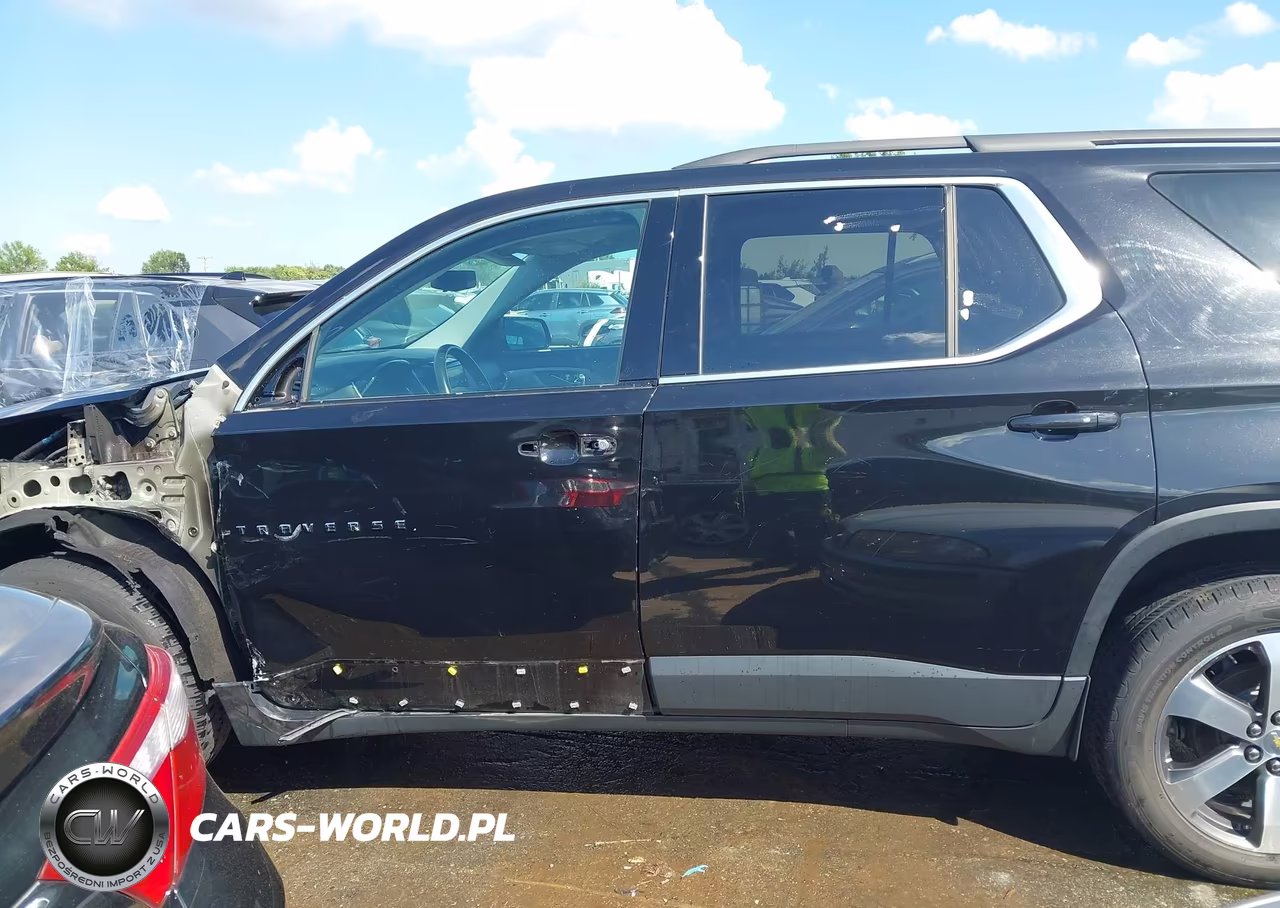 2019 Chevrolet Traverse 3Lt VIN:1GNEVHKWXKJ311558 - 15