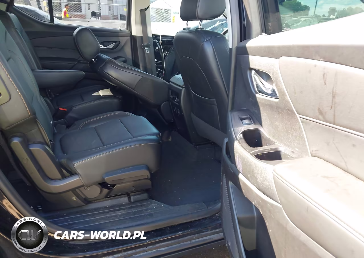 2019 Chevrolet Traverse 3Lt VIN:1GNEVHKWXKJ311558 - 8