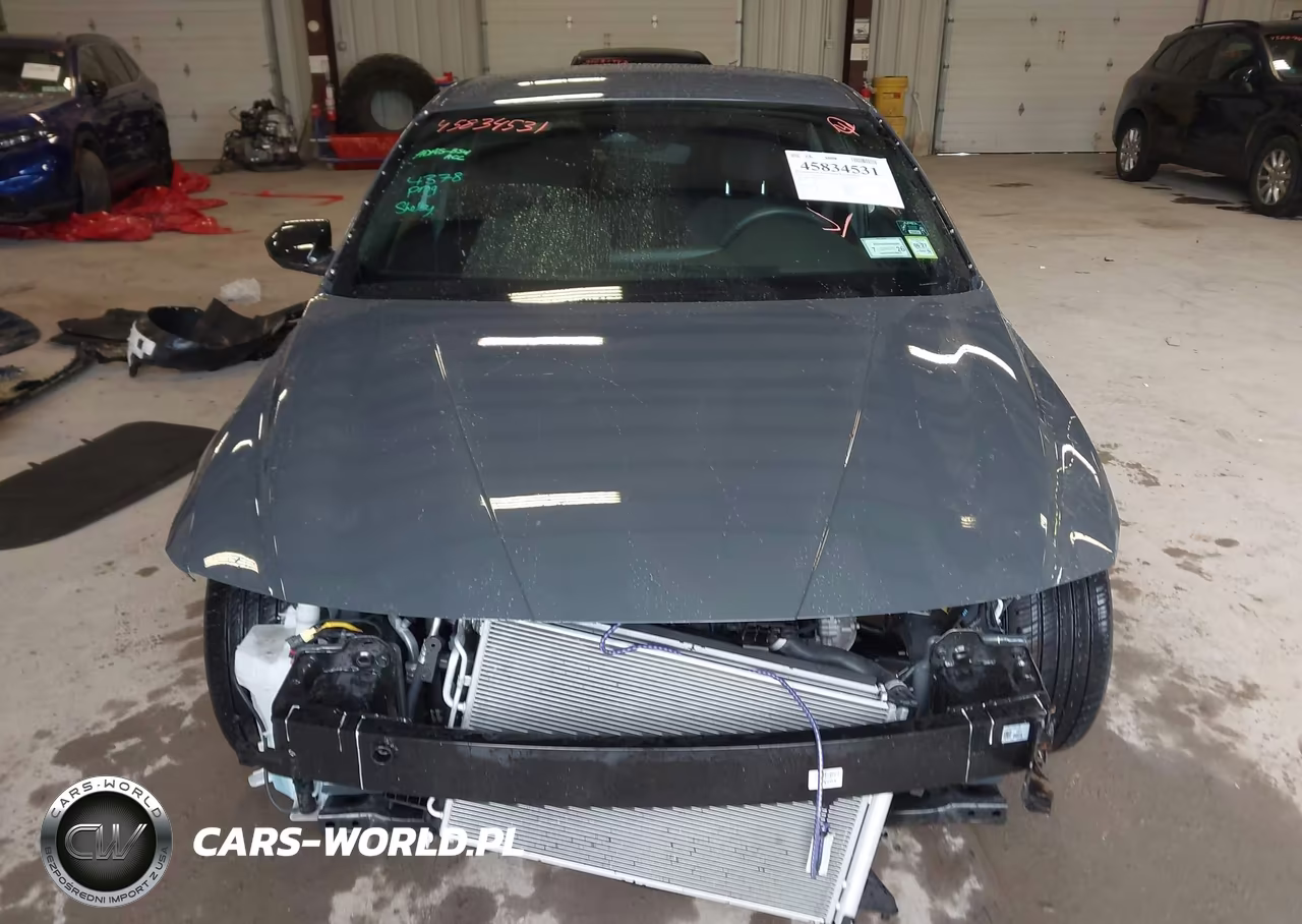 2026 Hyundai Elantra Sel Sport VIN:KMHLM4DG7TU114781 - 13