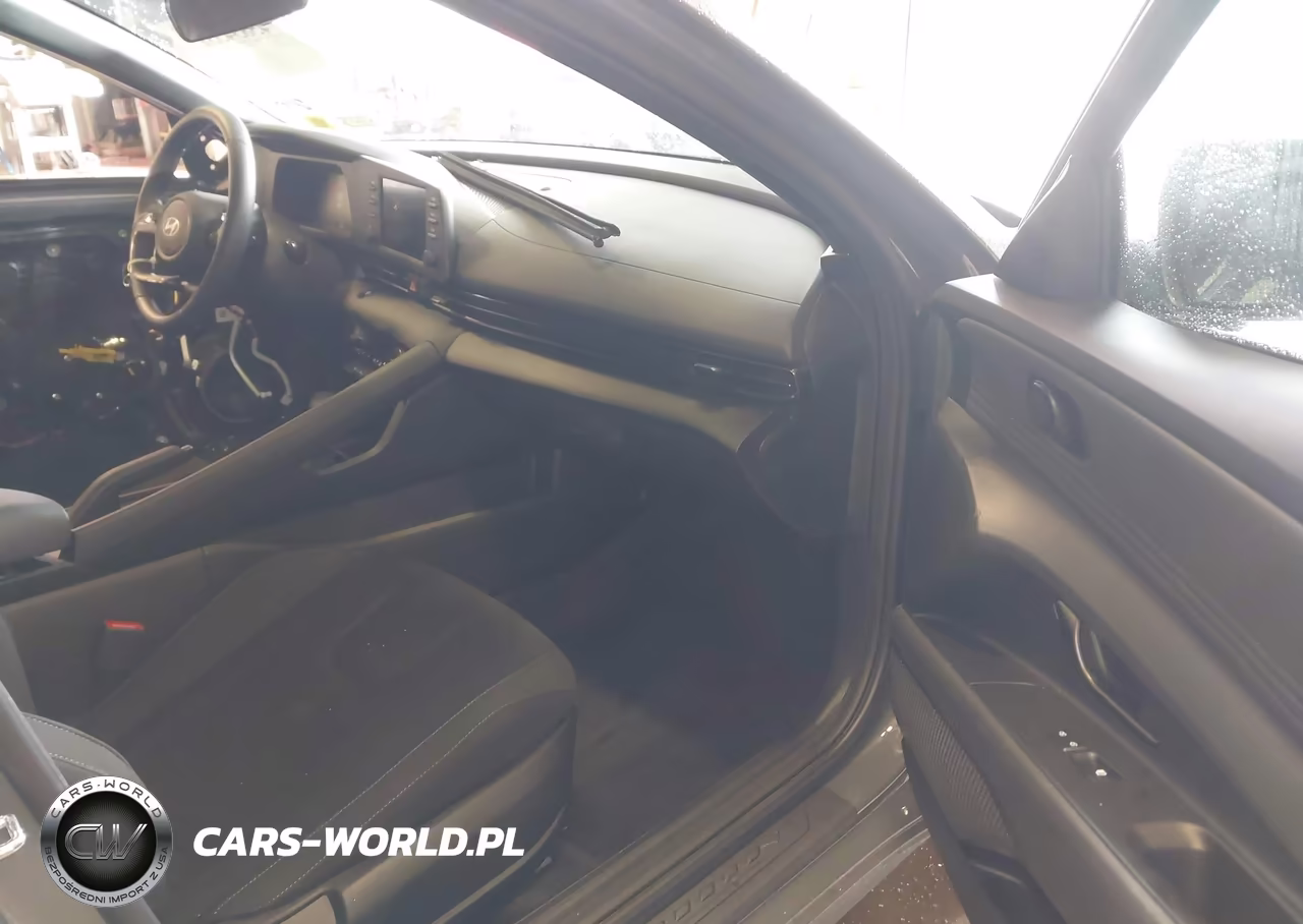 2026 Hyundai Elantra Sel Sport VIN:KMHLM4DG7TU114781 - 5