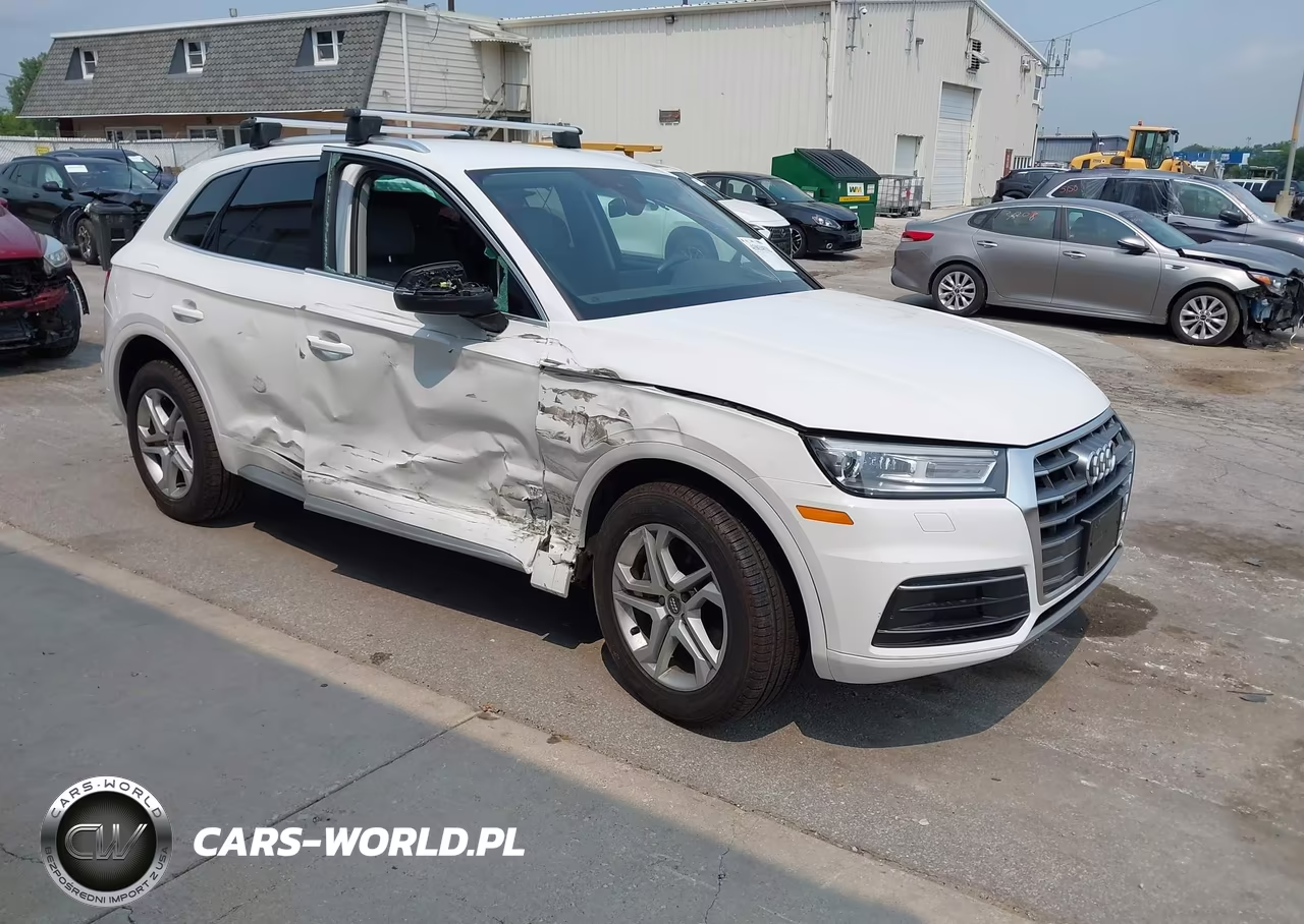2019 Audi Q5 45 Premium