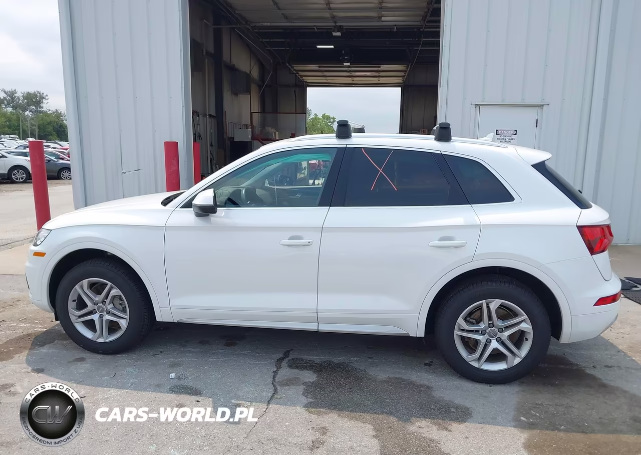2019 Audi Q5 45 Premium VIN:WA1ANAFY7K2122512 - 14
