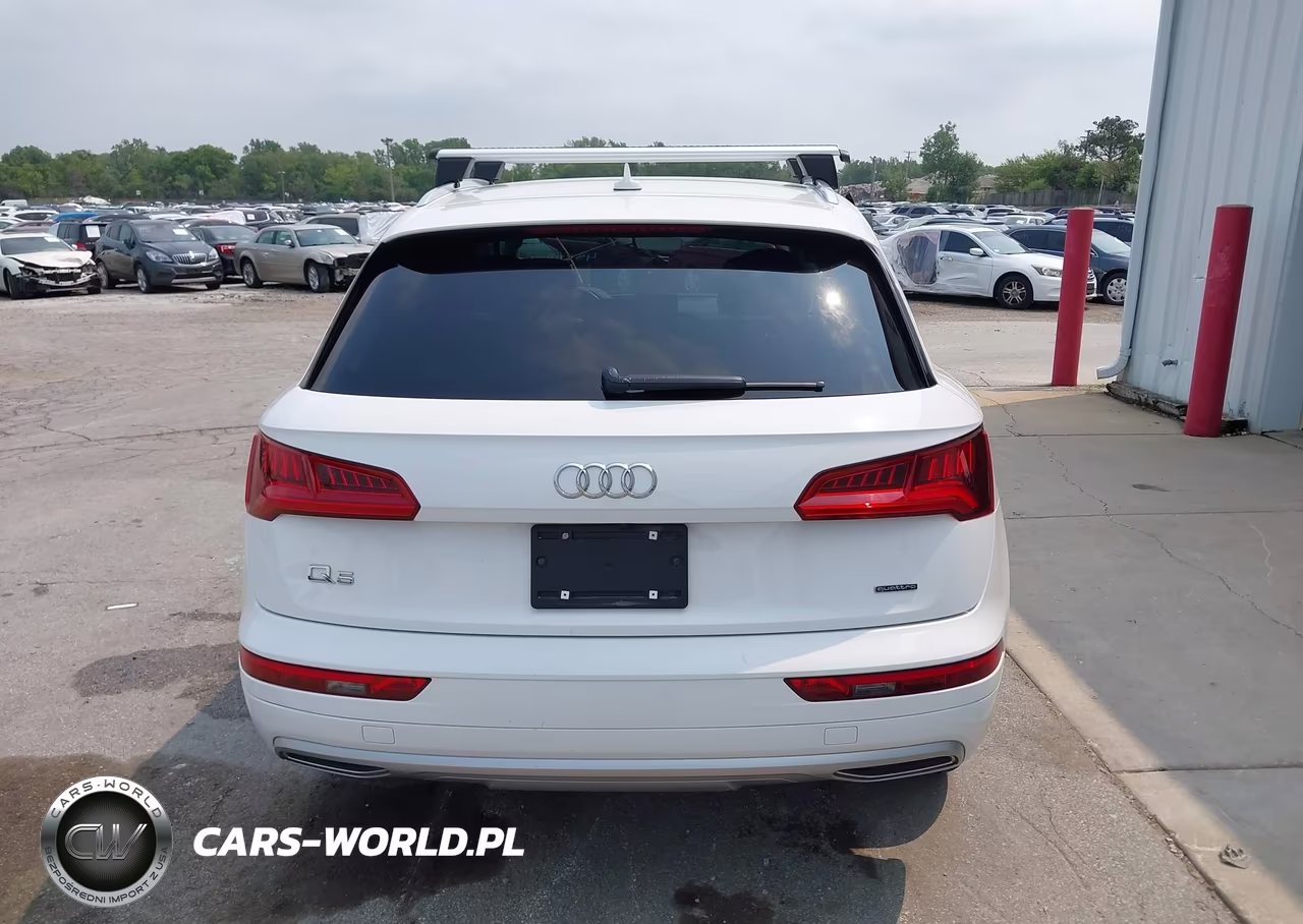 2019 Audi Q5 45 Premium VIN:WA1ANAFY7K2122512 - 16