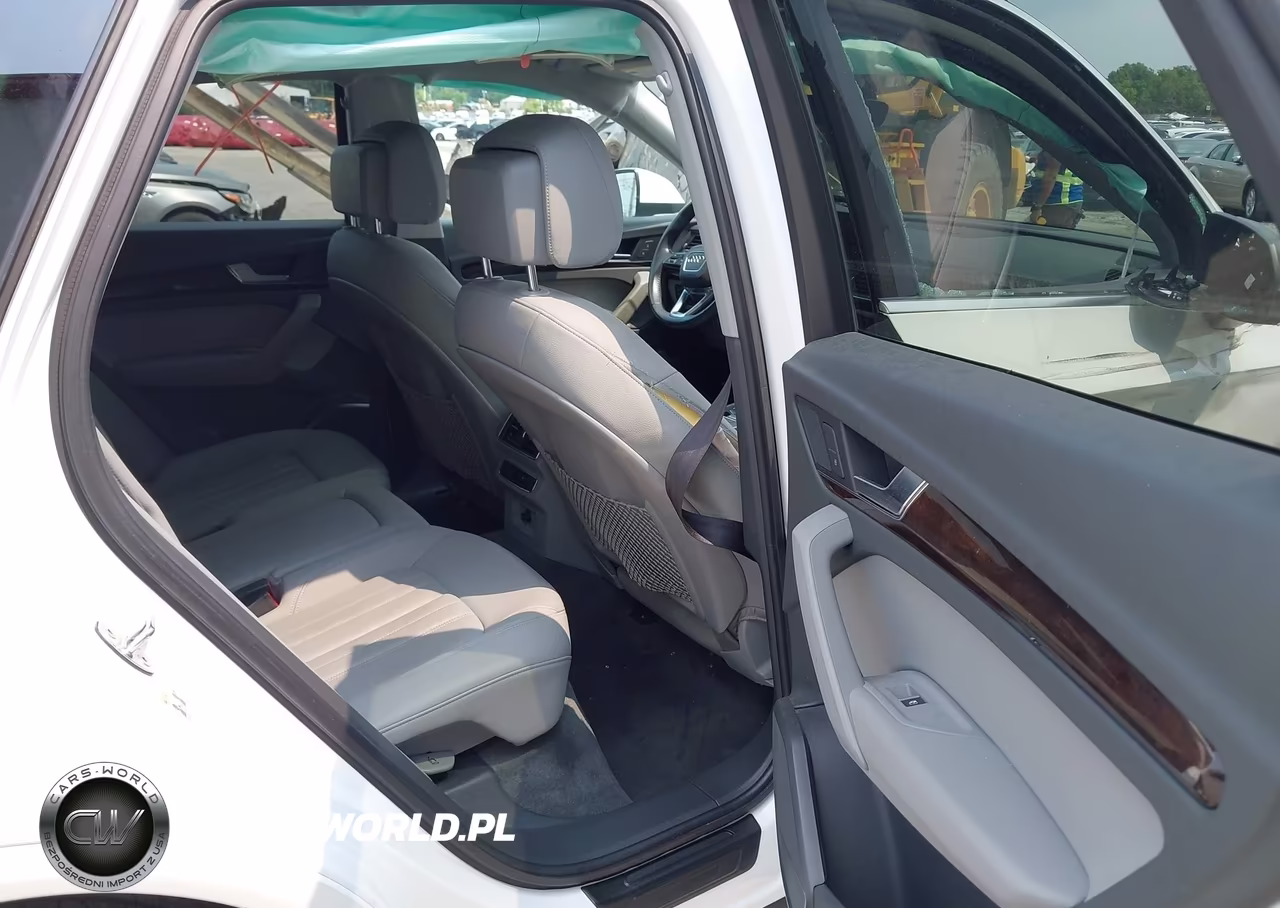 2019 Audi Q5 45 Premium VIN:WA1ANAFY7K2122512 - 8