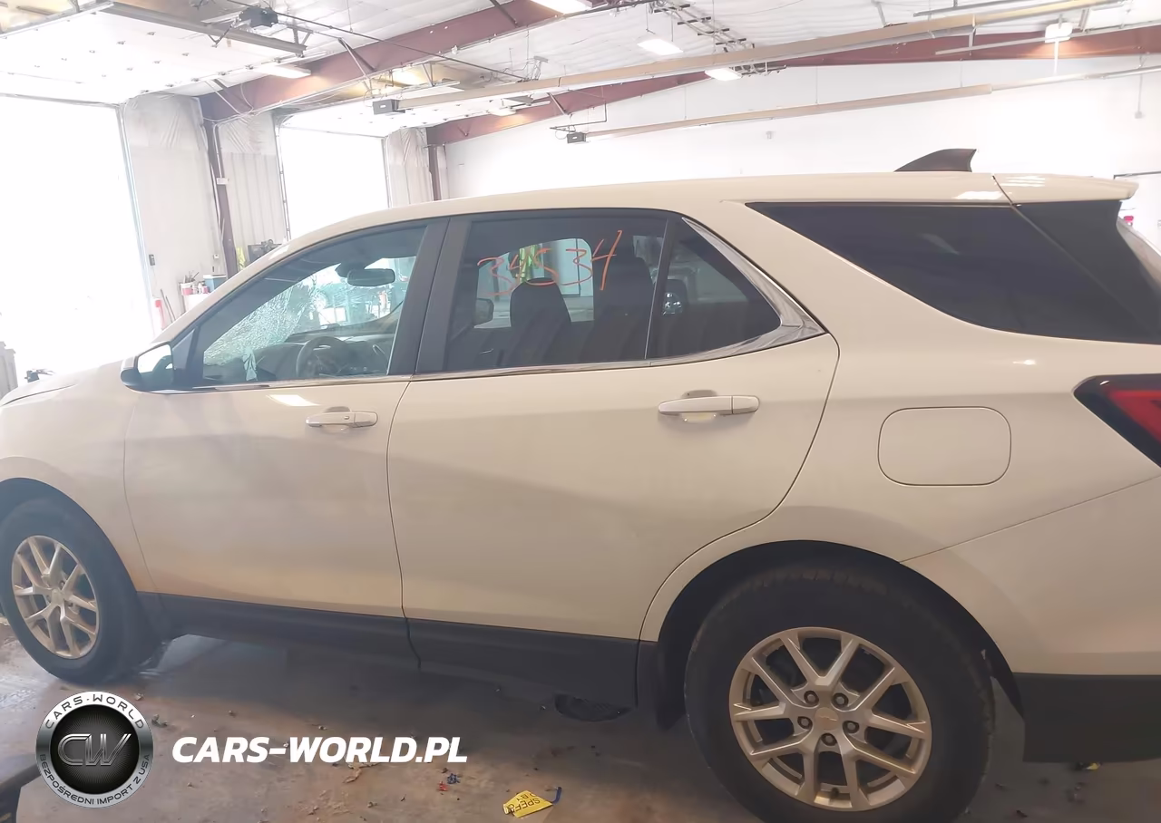 2022 Chevrolet Equinox Awd 2Fl VIN:2GNAXTEV2N6123780 - 14