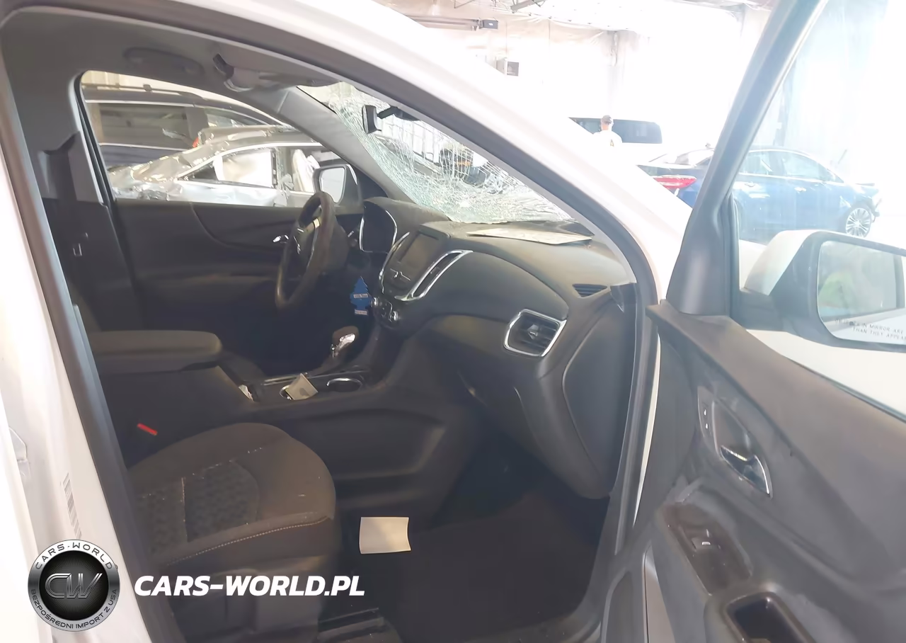 2022 Chevrolet Equinox Awd 2Fl VIN:2GNAXTEV2N6123780 - 5