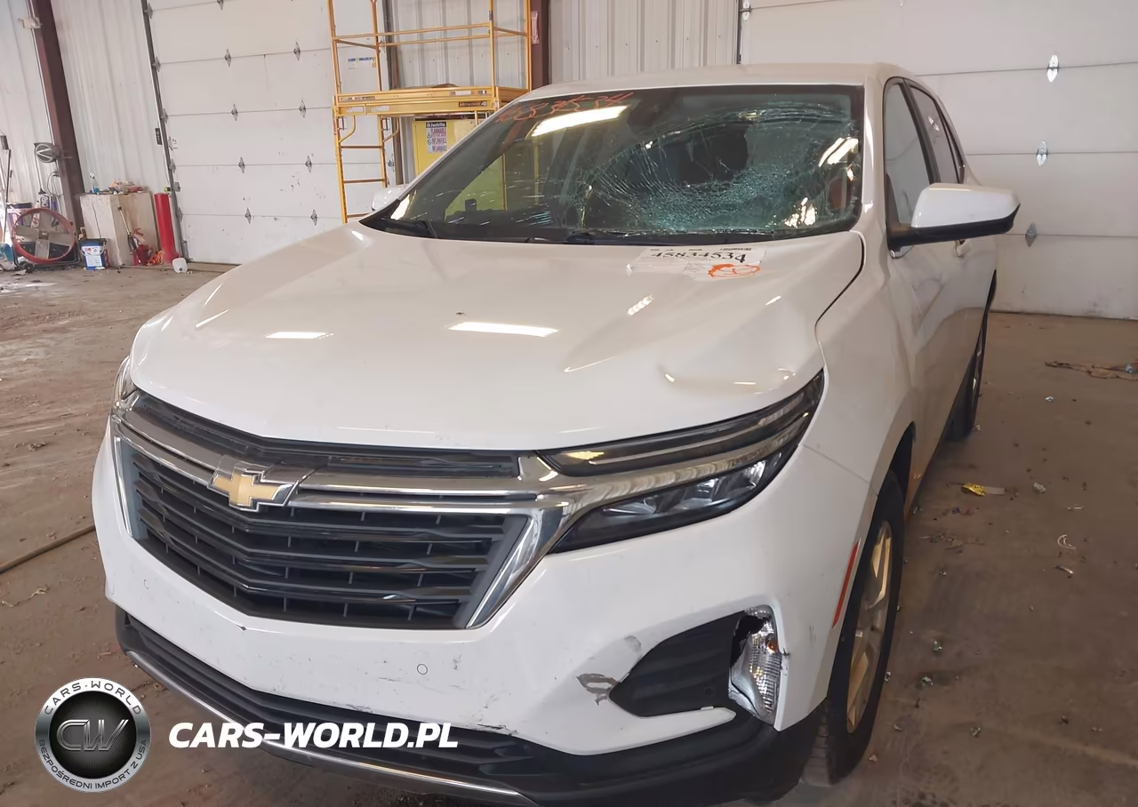 2022 Chevrolet Equinox Awd 2Fl VIN:2GNAXTEV2N6123780 - 6