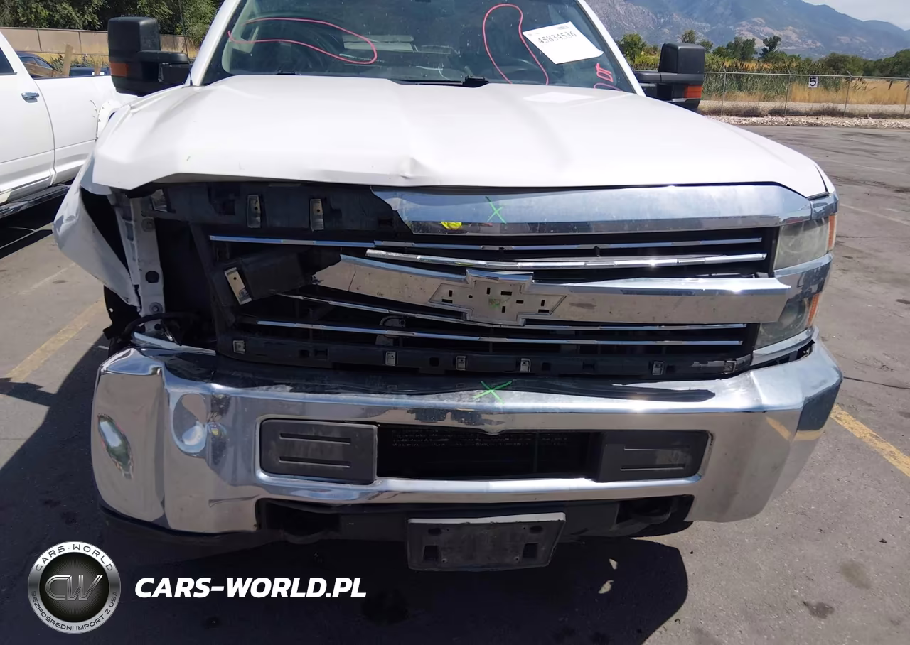 2015 Chevrolet Silverado 2500Hd Built After Aug 14 Work Truck VIN:1GC2KUEG9FZ503885 - 12