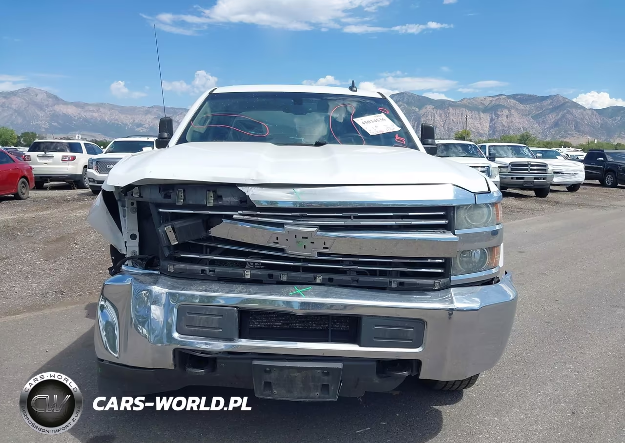 2015 Chevrolet Silverado 2500Hd Built After Aug 14 Work Truck VIN:1GC2KUEG9FZ503885 - 15