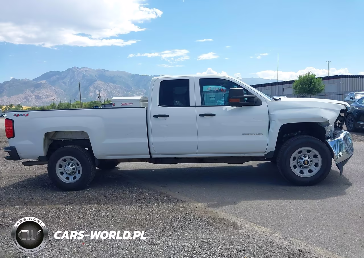2015 Chevrolet Silverado 2500Hd Built After Aug 14 Work Truck VIN:1GC2KUEG9FZ503885 - 16