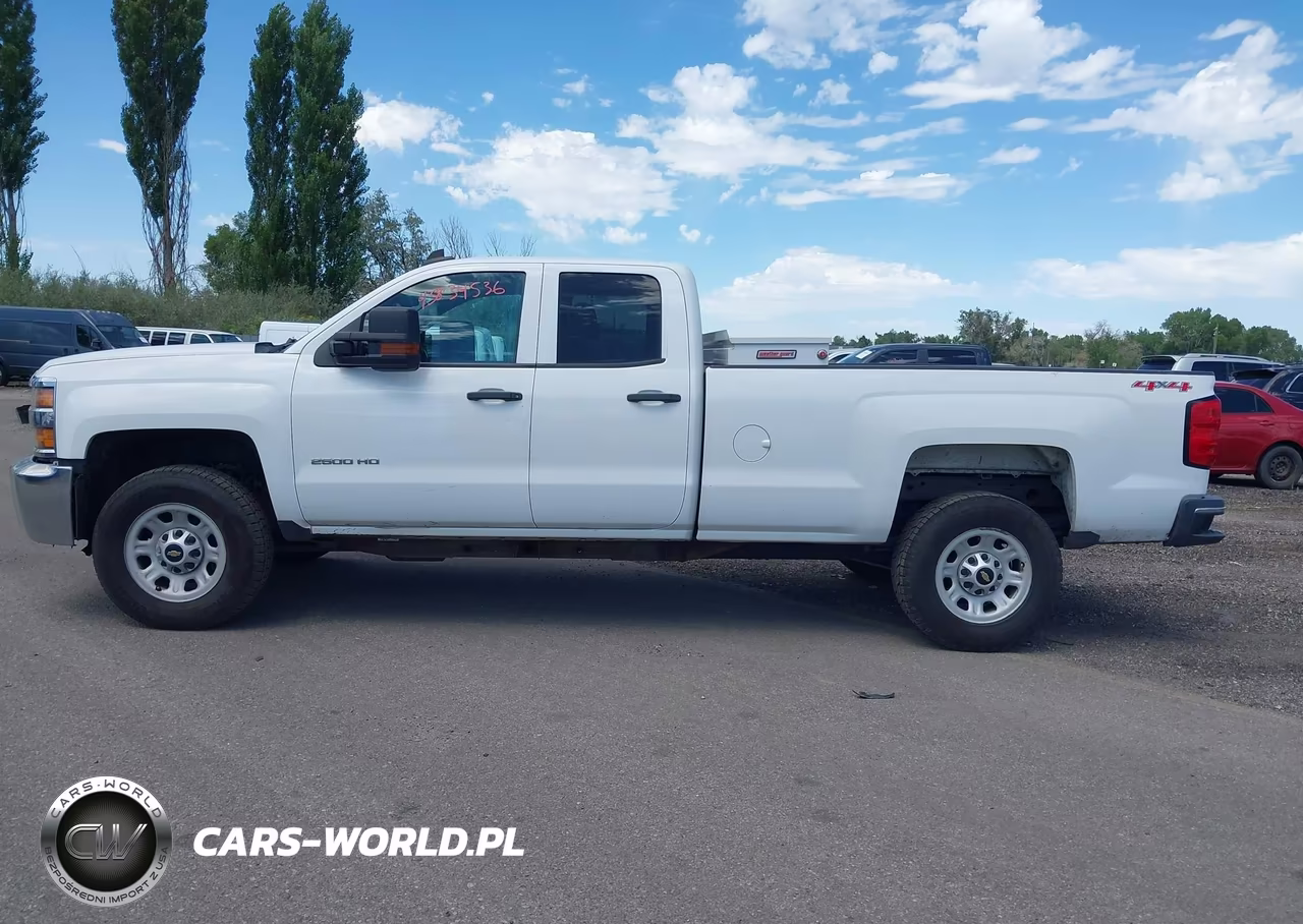 2015 Chevrolet Silverado 2500Hd Built After Aug 14 Work Truck VIN:1GC2KUEG9FZ503885 - 17