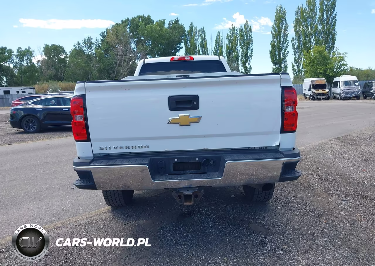 2015 Chevrolet Silverado 2500Hd Built After Aug 14 Work Truck VIN:1GC2KUEG9FZ503885 - 19