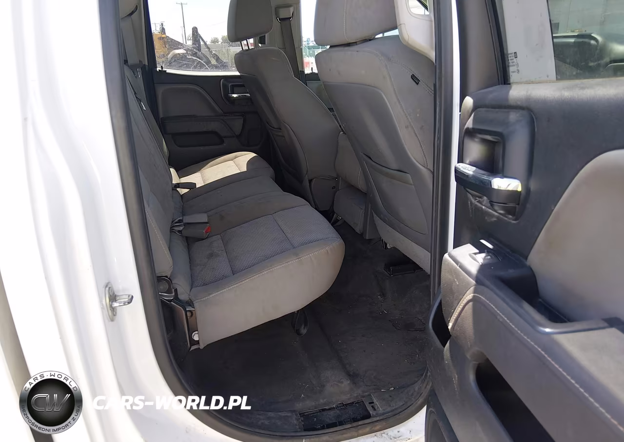 2015 Chevrolet Silverado 2500Hd Built After Aug 14 Work Truck VIN:1GC2KUEG9FZ503885 - 8