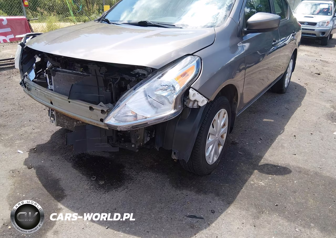 2017 Nissan Versa 1.6 S+ VIN:3N1CN7AP0HL896711 - 18