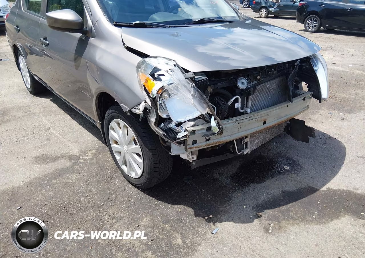 2017 Nissan Versa 1.6 S+ VIN:3N1CN7AP0HL896711 - 19