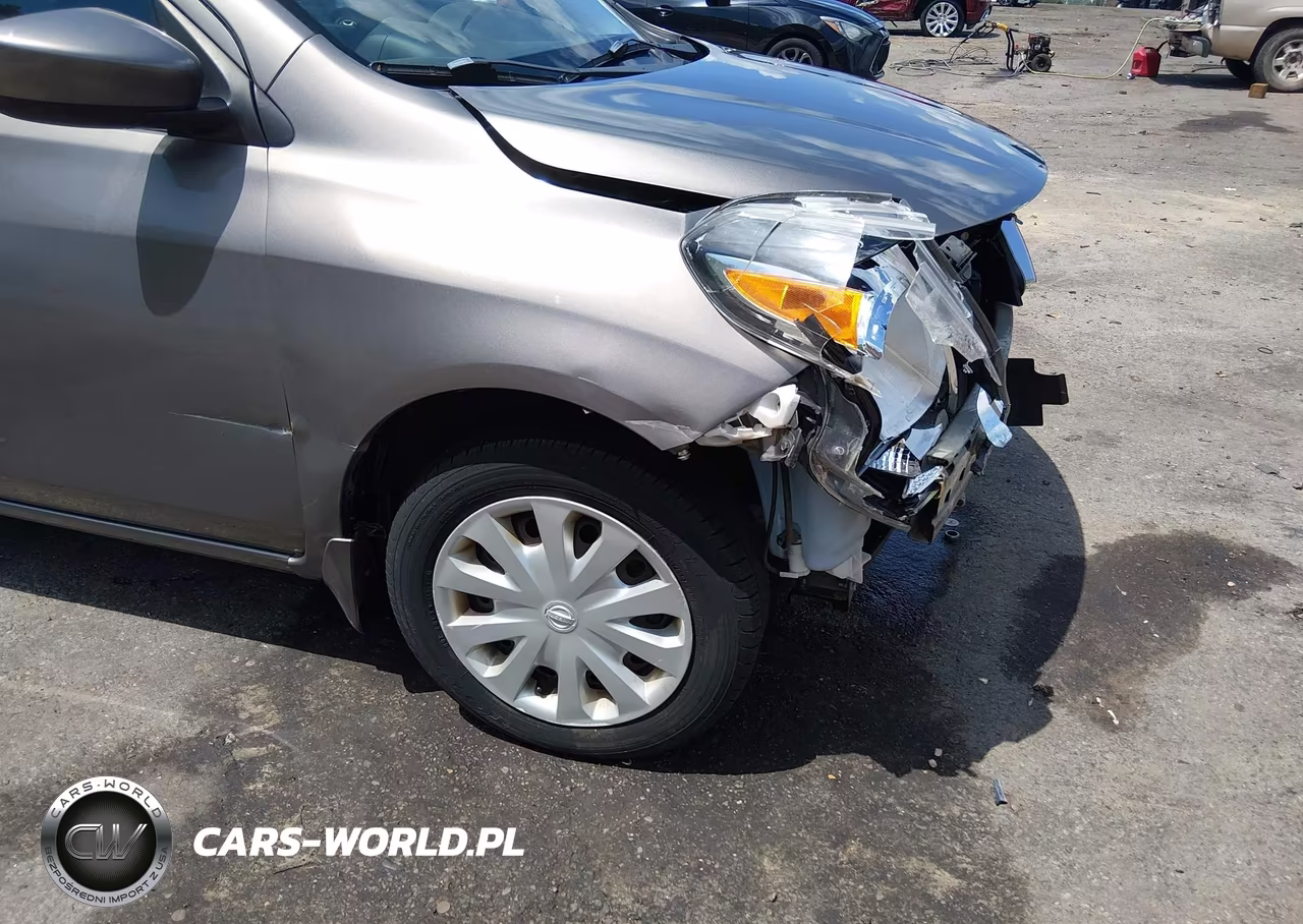 2017 Nissan Versa 1.6 S+ VIN:3N1CN7AP0HL896711 - 20
