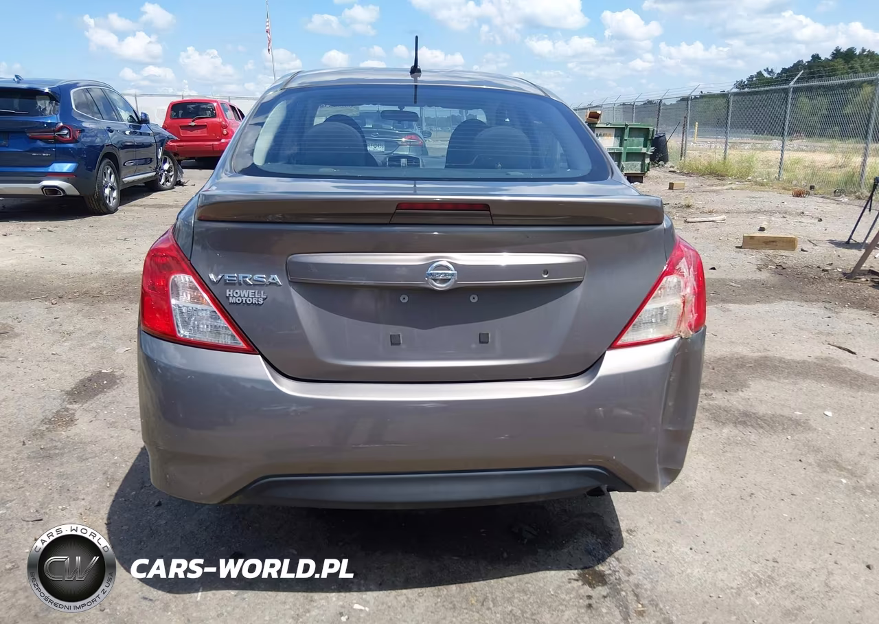 2017 Nissan Versa 1.6 S+ VIN:3N1CN7AP0HL896711 - 22