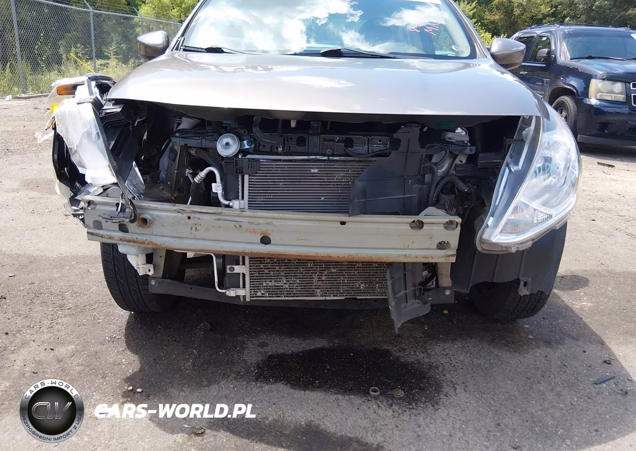 2017 Nissan Versa 1.6 S+ VIN:3N1CN7AP0HL896711 - 6