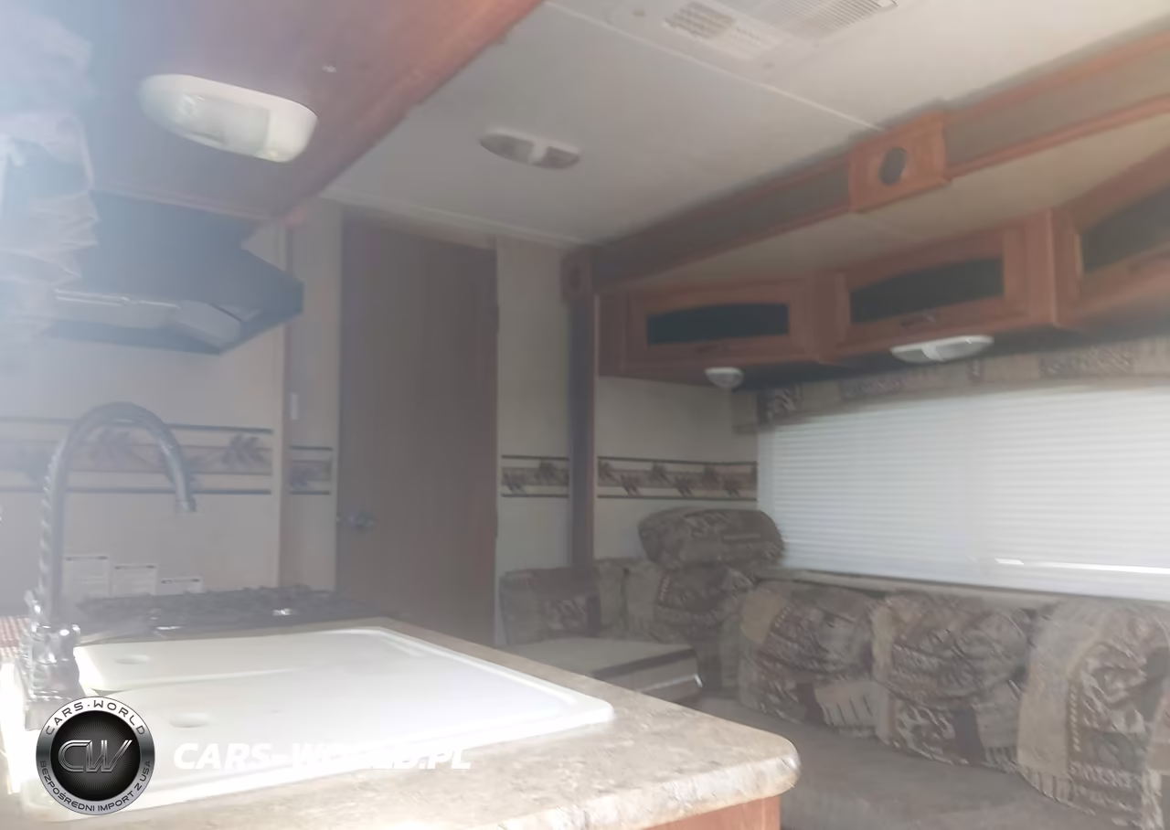 2012 Forest River Surveyor Sport Serie VIN:4X4TSVX26CL020472 - 5