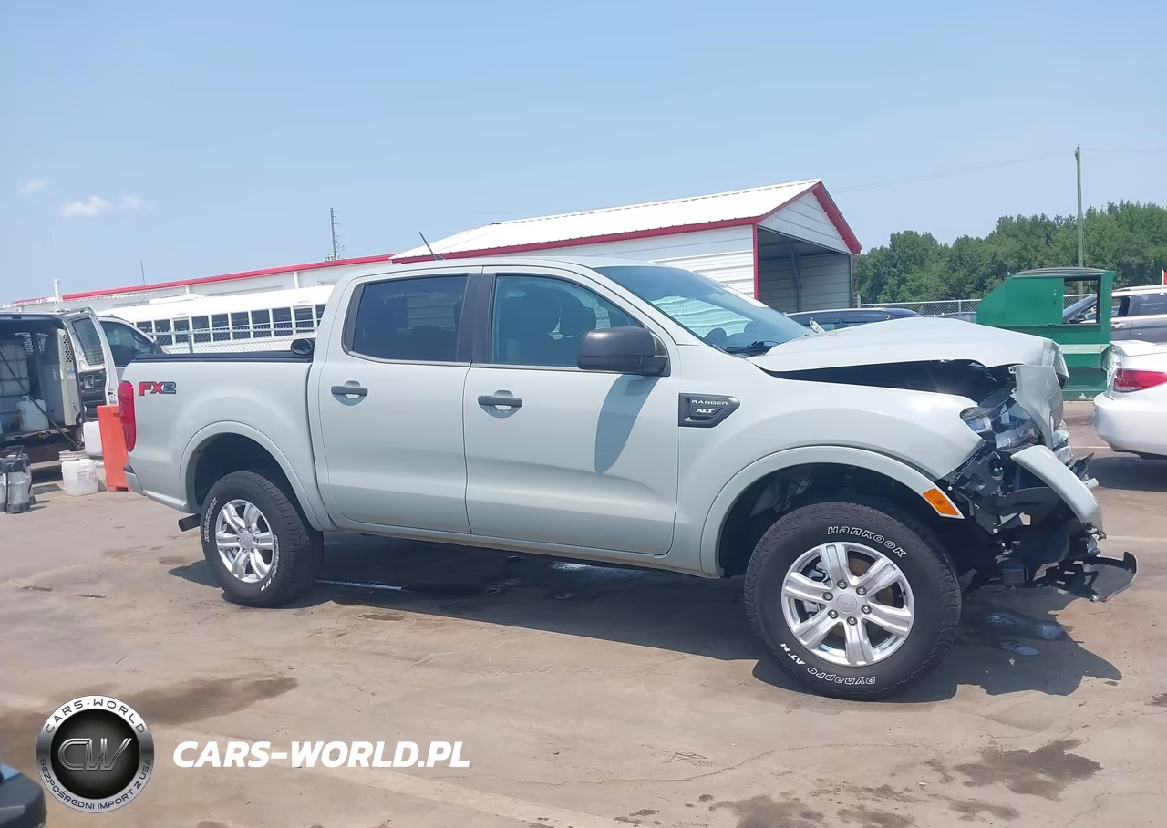 2021 Ford Ranger Xlt VIN:1FTER4EH1MLE04298 - 13
