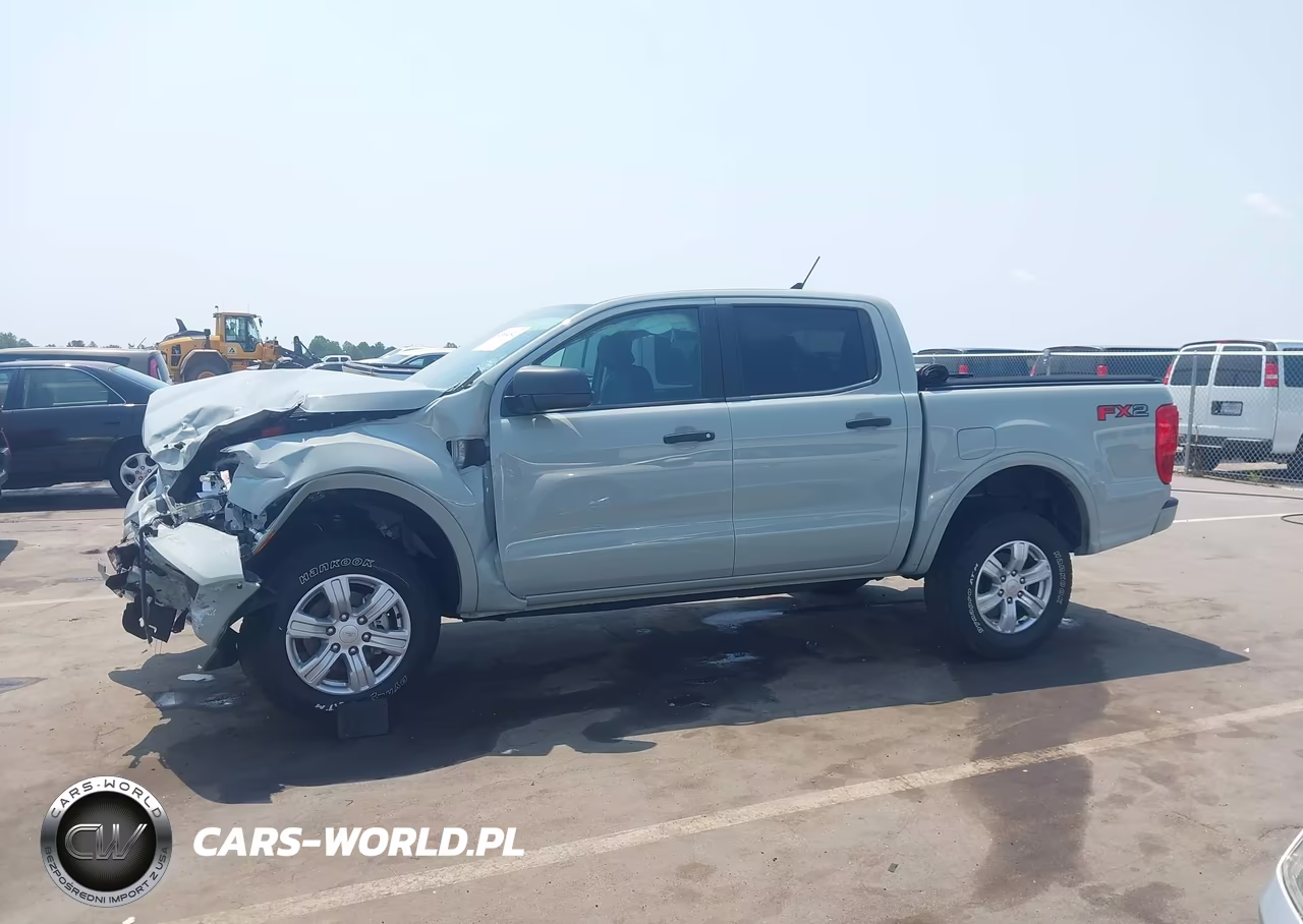 2021 Ford Ranger Xlt VIN:1FTER4EH1MLE04298 - 14