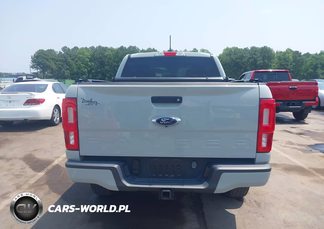 2021 Ford Ranger Xlt VIN:1FTER4EH1MLE04298 - 16