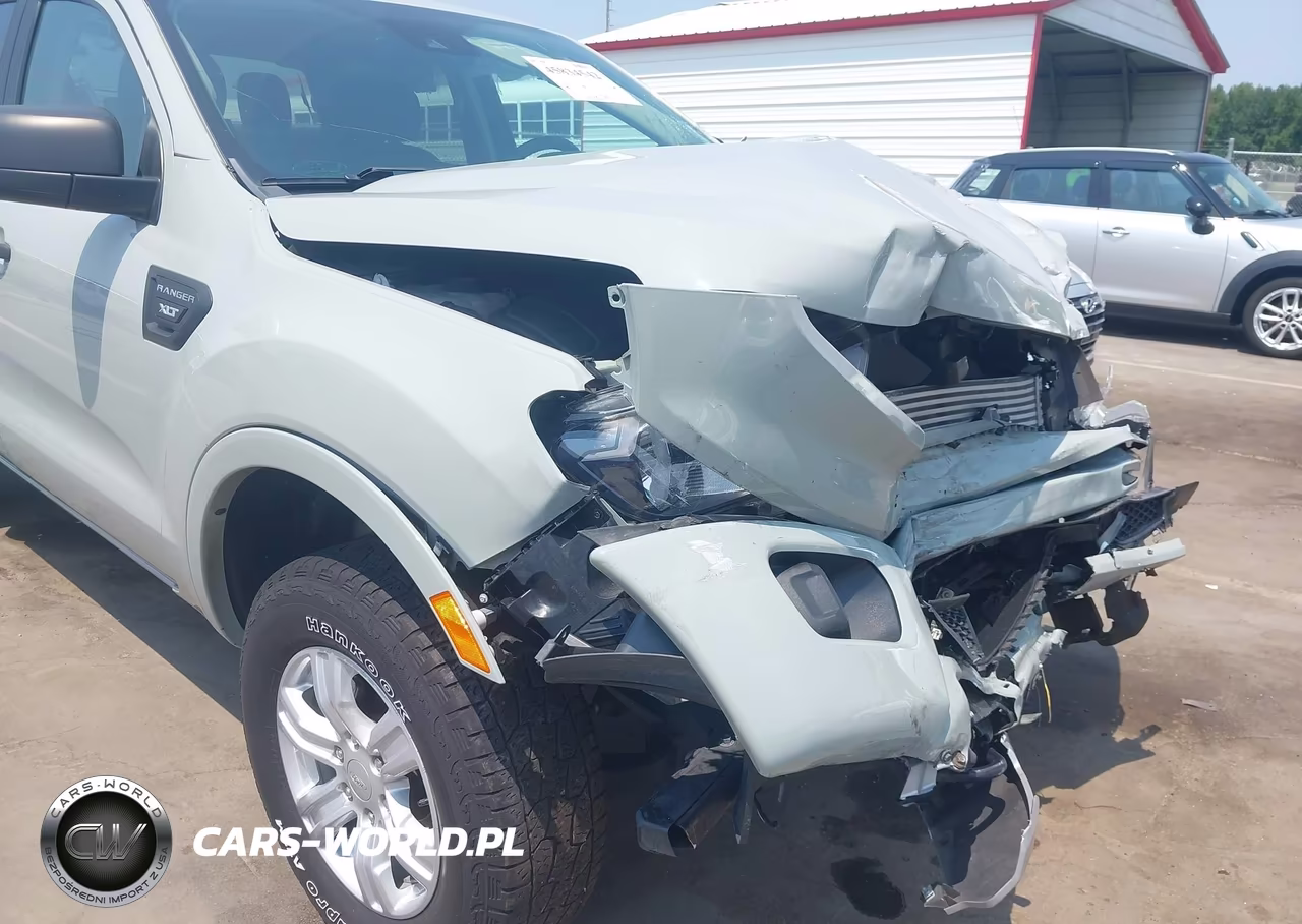 2021 Ford Ranger Xlt VIN:1FTER4EH1MLE04298 - 19