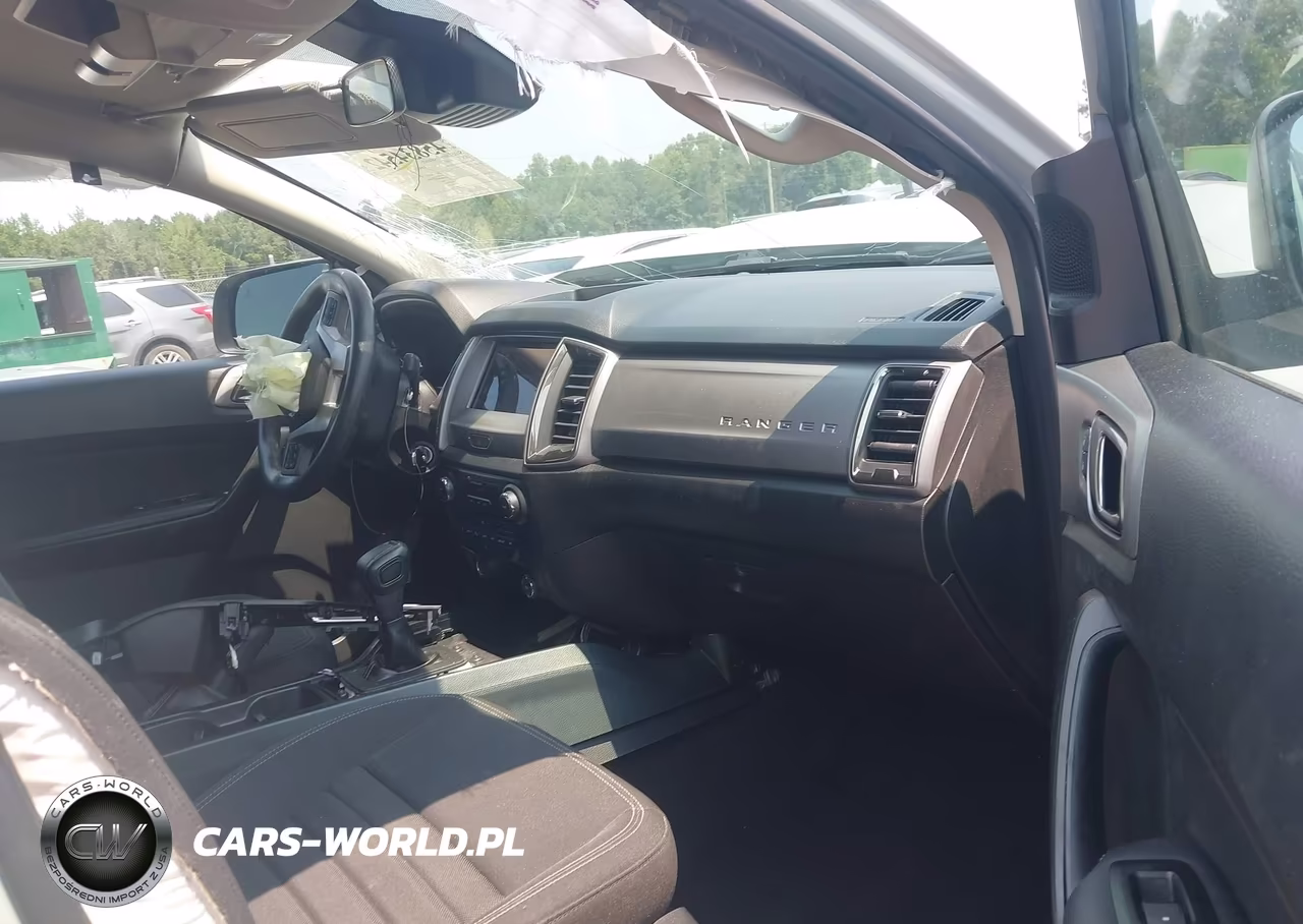 2021 Ford Ranger Xlt VIN:1FTER4EH1MLE04298 - 5
