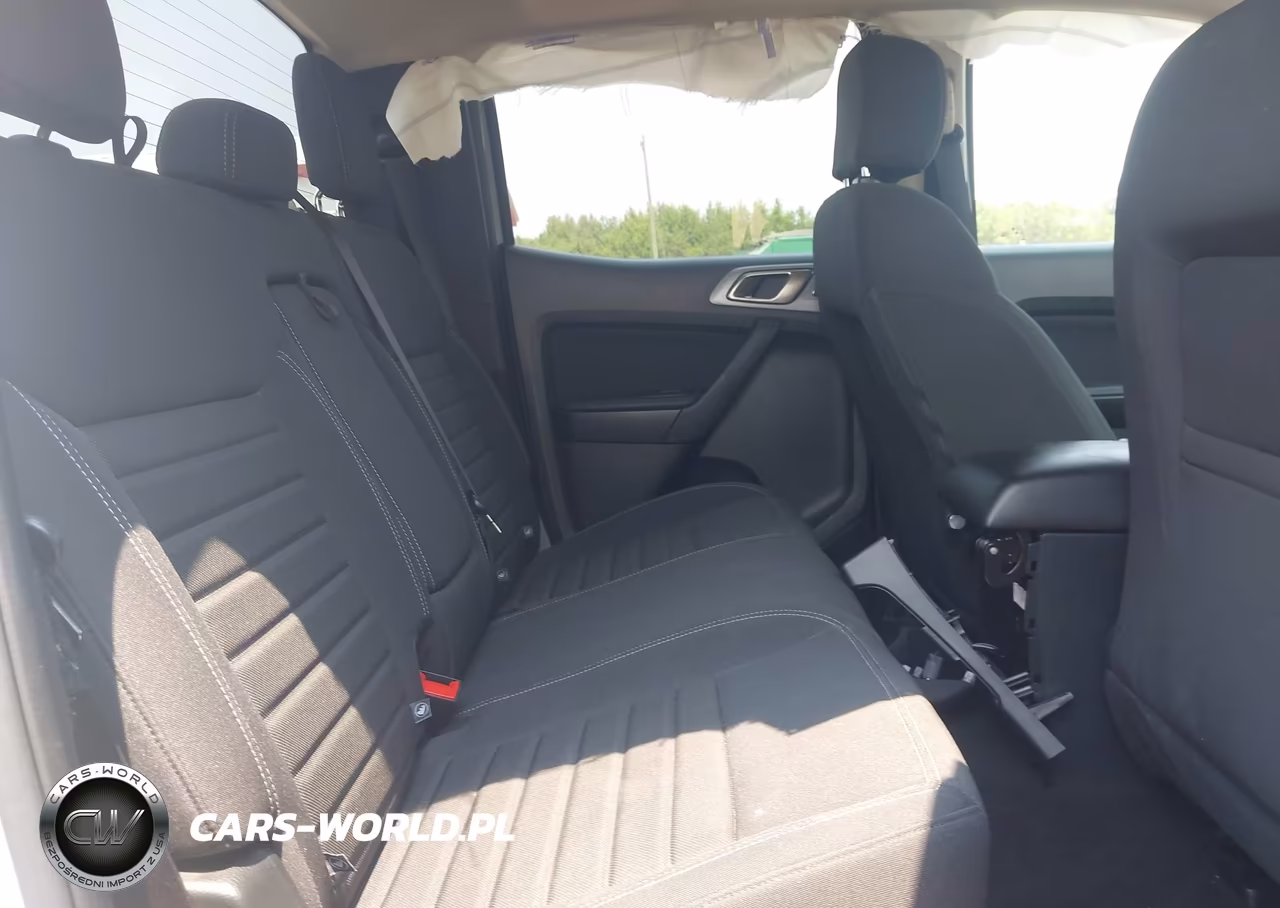 2021 Ford Ranger Xlt VIN:1FTER4EH1MLE04298 - 8
