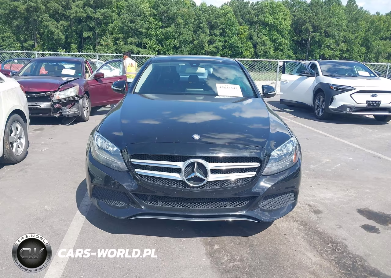 2015 Mercedes-Benz C 300 4Matic VIN:55SWF4KB7FU060333 - 12