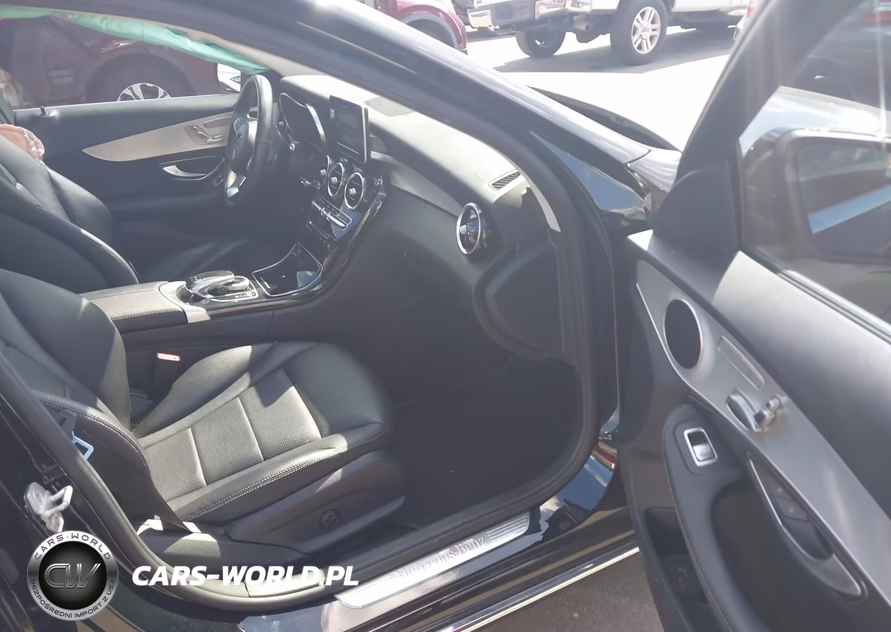 2015 Mercedes-Benz C 300 4Matic VIN:55SWF4KB7FU060333 - 5
