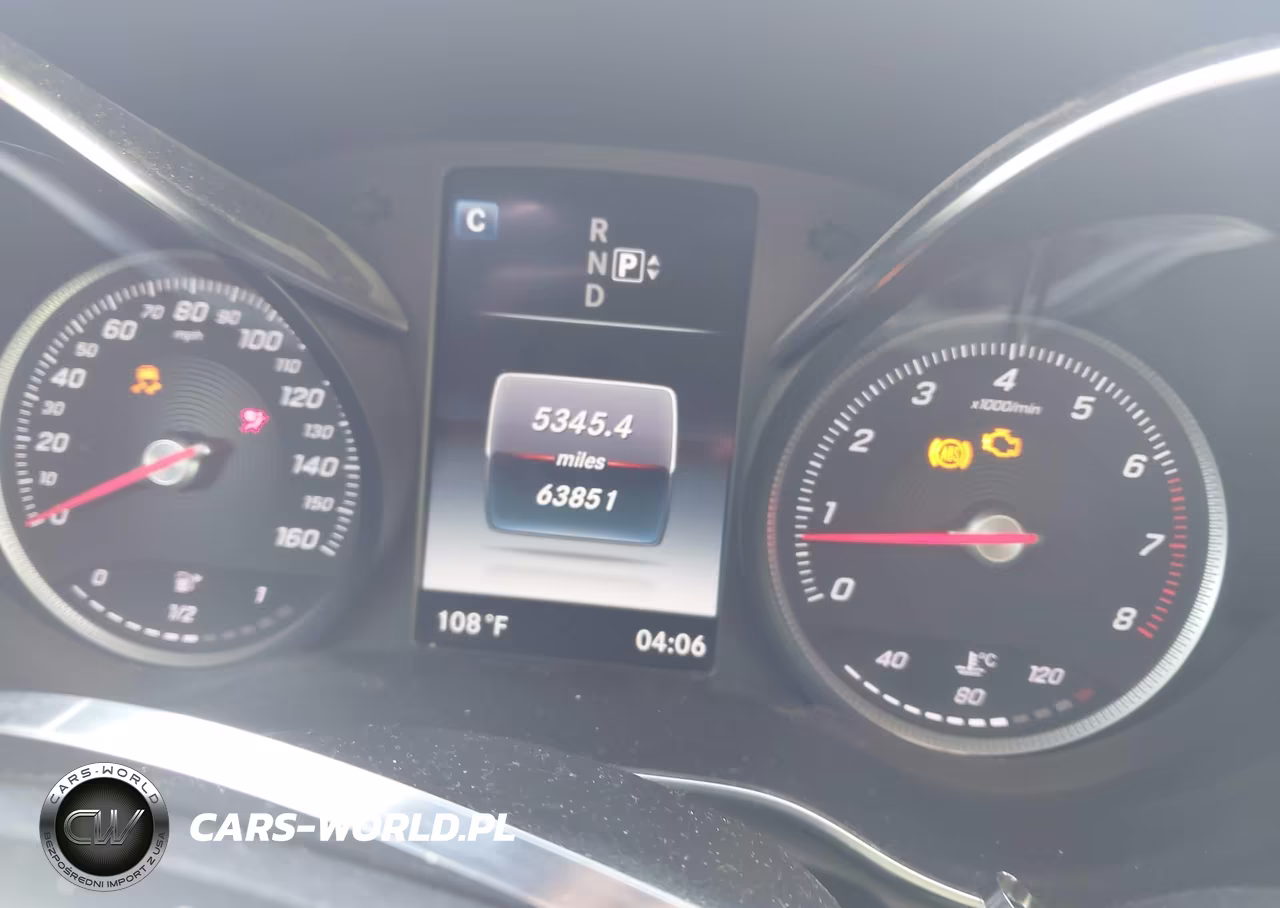 2015 Mercedes-Benz C 300 4Matic VIN:55SWF4KB7FU060333 - 7